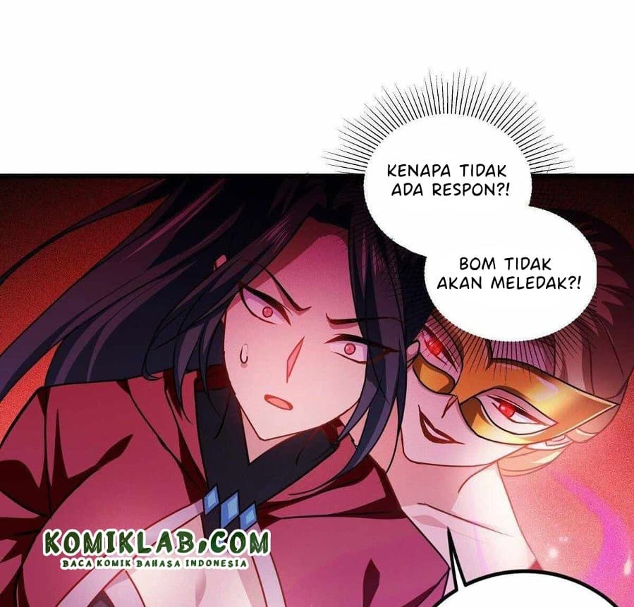 Became King After Being Bitten (Make Me The Vampire King) Chapter 19 Gambar 45