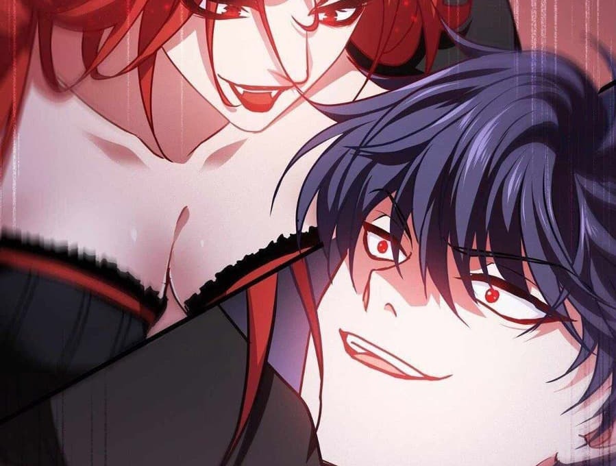Became King After Being Bitten (Make Me The Vampire King) Chapter 19 Gambar 59
