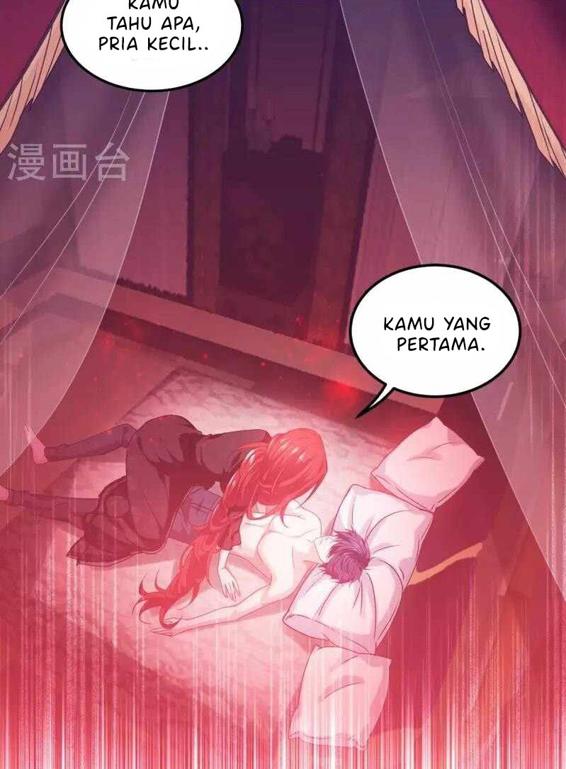 Became King After Being Bitten (Make Me The Vampire King) Chapter 20 Gambar 3