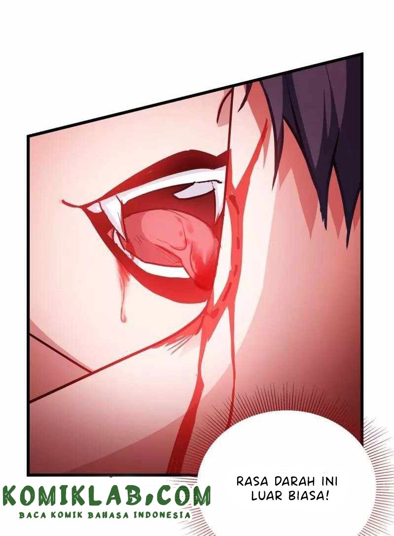Became King After Being Bitten (Make Me The Vampire King) Chapter 20 Gambar 9