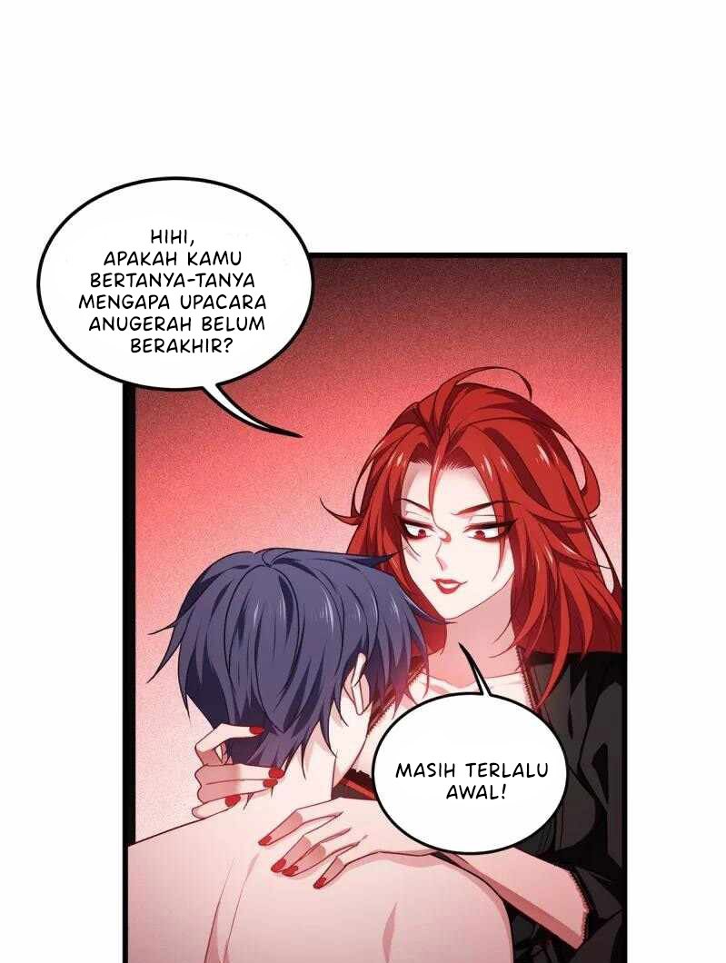 Became King After Being Bitten (Make Me The Vampire King) Chapter 20 Gambar 18
