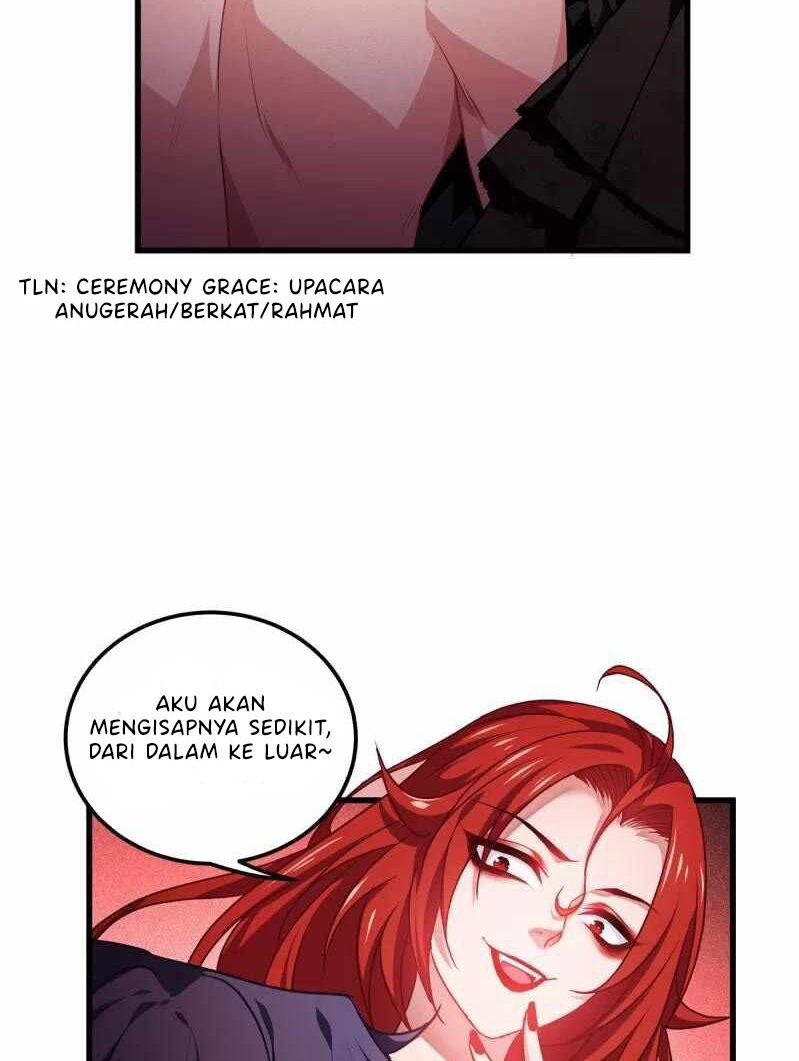 Became King After Being Bitten (Make Me The Vampire King) Chapter 20 Gambar 19