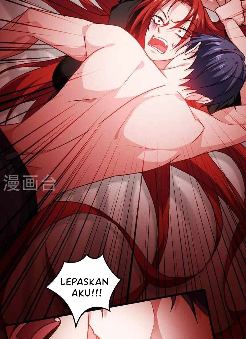 Became King After Being Bitten (Make Me The Vampire King) Chapter 20 Gambar 31