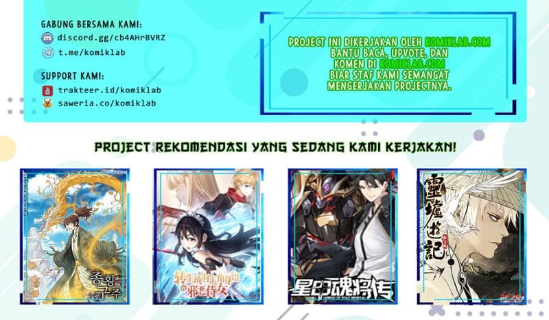 Became King After Being Bitten (Make Me The Vampire King) Chapter 20 Gambar 44