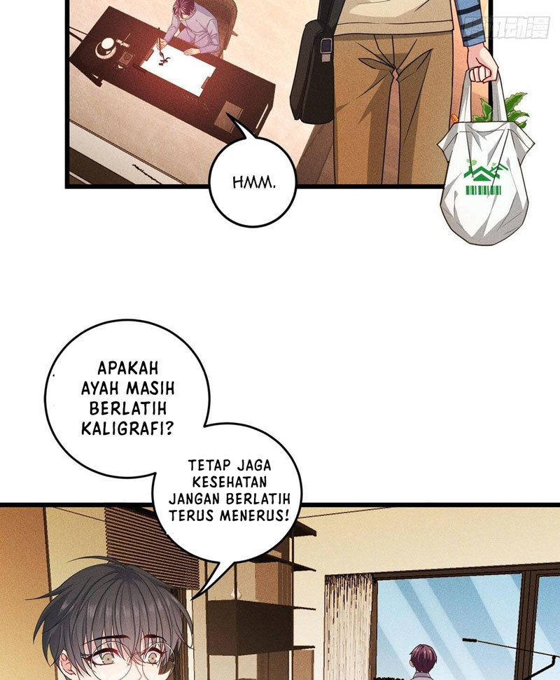 Became King After Being Bitten (Make Me The Vampire King) Chapter 32 Gambar 5