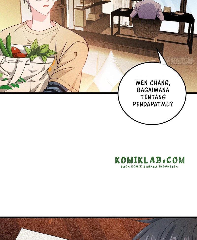 Became King After Being Bitten (Make Me The Vampire King) Chapter 32 Gambar 6