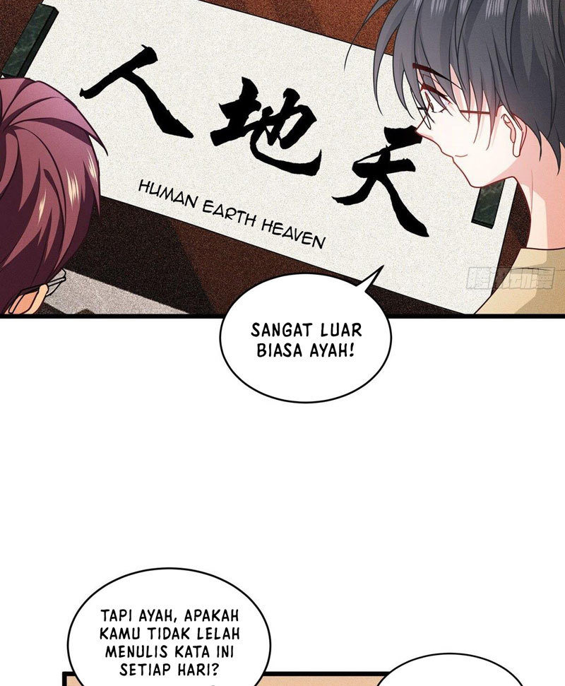 Became King After Being Bitten (Make Me The Vampire King) Chapter 32 Gambar 7