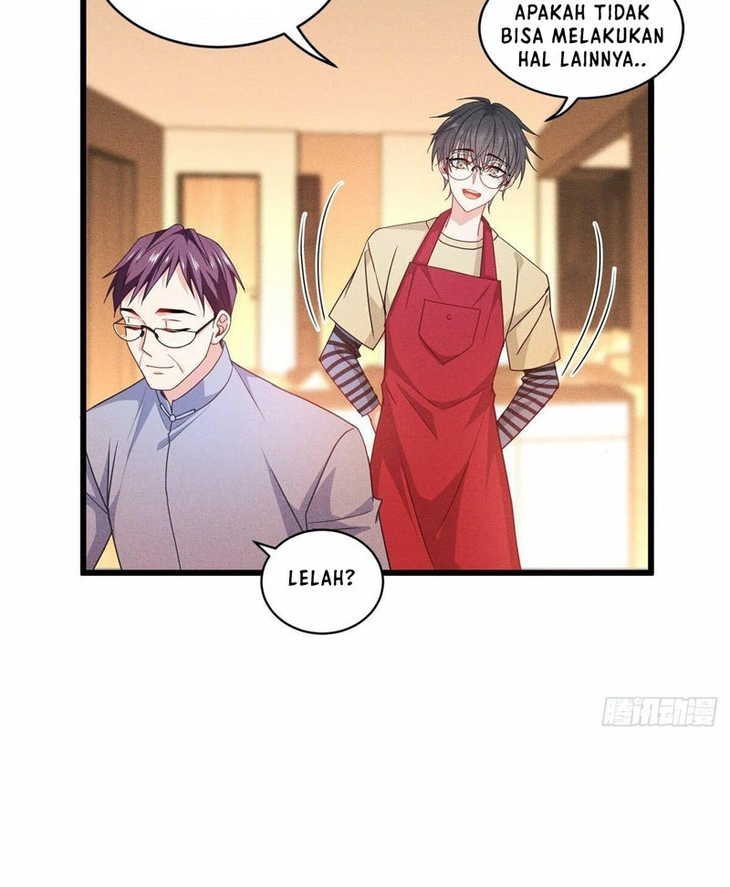 Became King After Being Bitten (Make Me The Vampire King) Chapter 32 Gambar 8