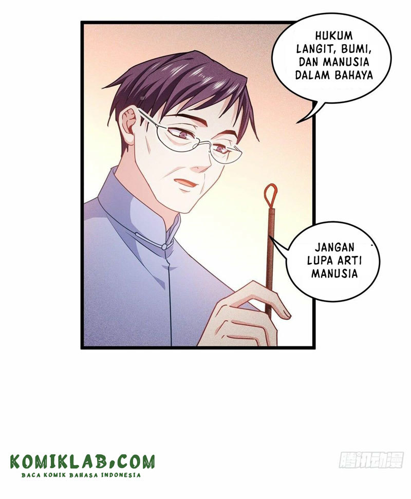 Became King After Being Bitten (Make Me The Vampire King) Chapter 32 Gambar 9