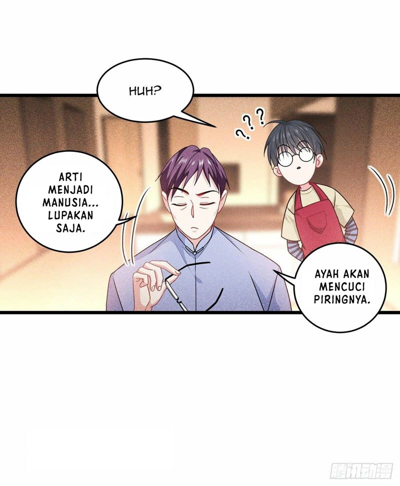 Became King After Being Bitten (Make Me The Vampire King) Chapter 32 Gambar 10