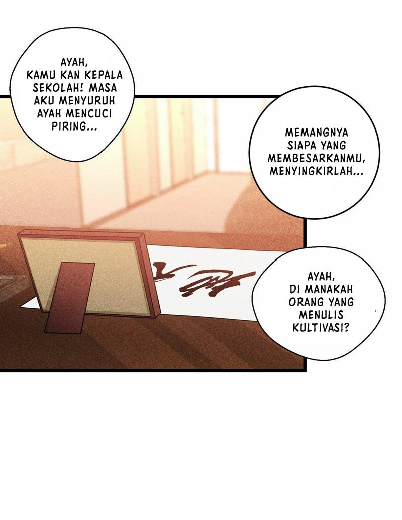 Became King After Being Bitten (Make Me The Vampire King) Chapter 32 Gambar 11