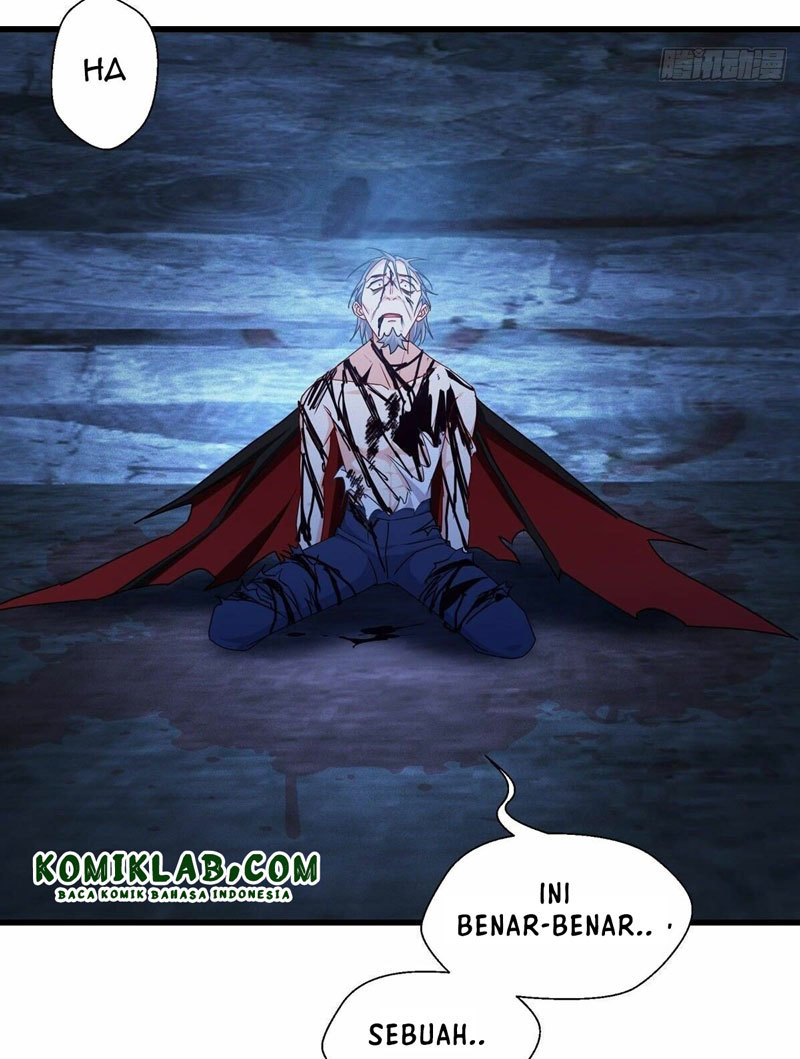 Became King After Being Bitten (Make Me The Vampire King) Chapter 32 Gambar 48