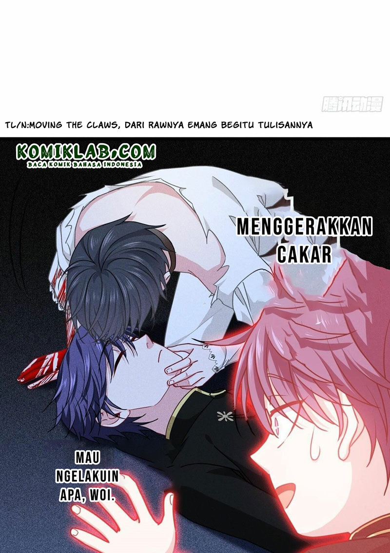 Became King After Being Bitten (Make Me The Vampire King) Chapter 33 Gambar 3