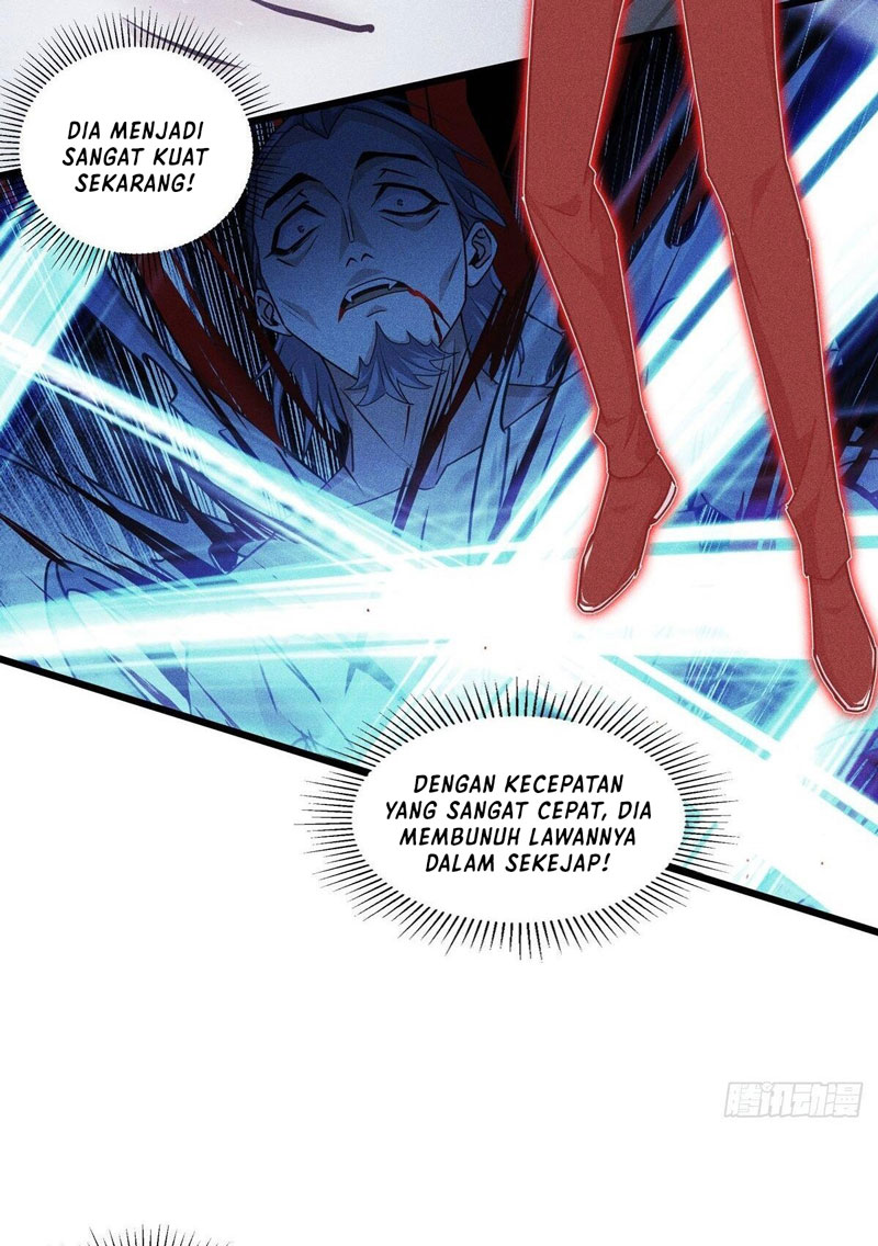 Became King After Being Bitten (Make Me The Vampire King) Chapter 33 Gambar 6