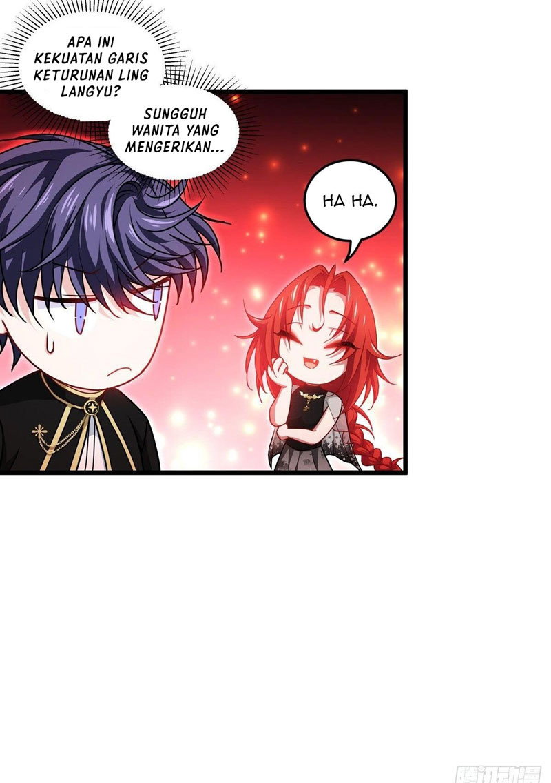 Became King After Being Bitten (Make Me The Vampire King) Chapter 33 Gambar 7