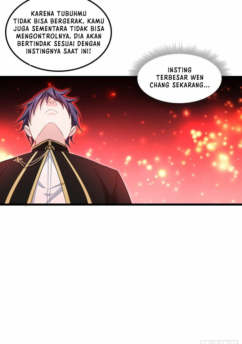 Became King After Being Bitten (Make Me The Vampire King) Chapter 33 Gambar 12