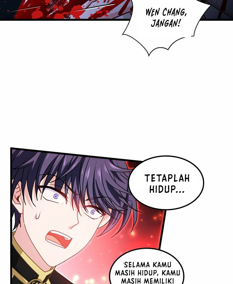 Became King After Being Bitten (Make Me The Vampire King) Chapter 33 Gambar 14