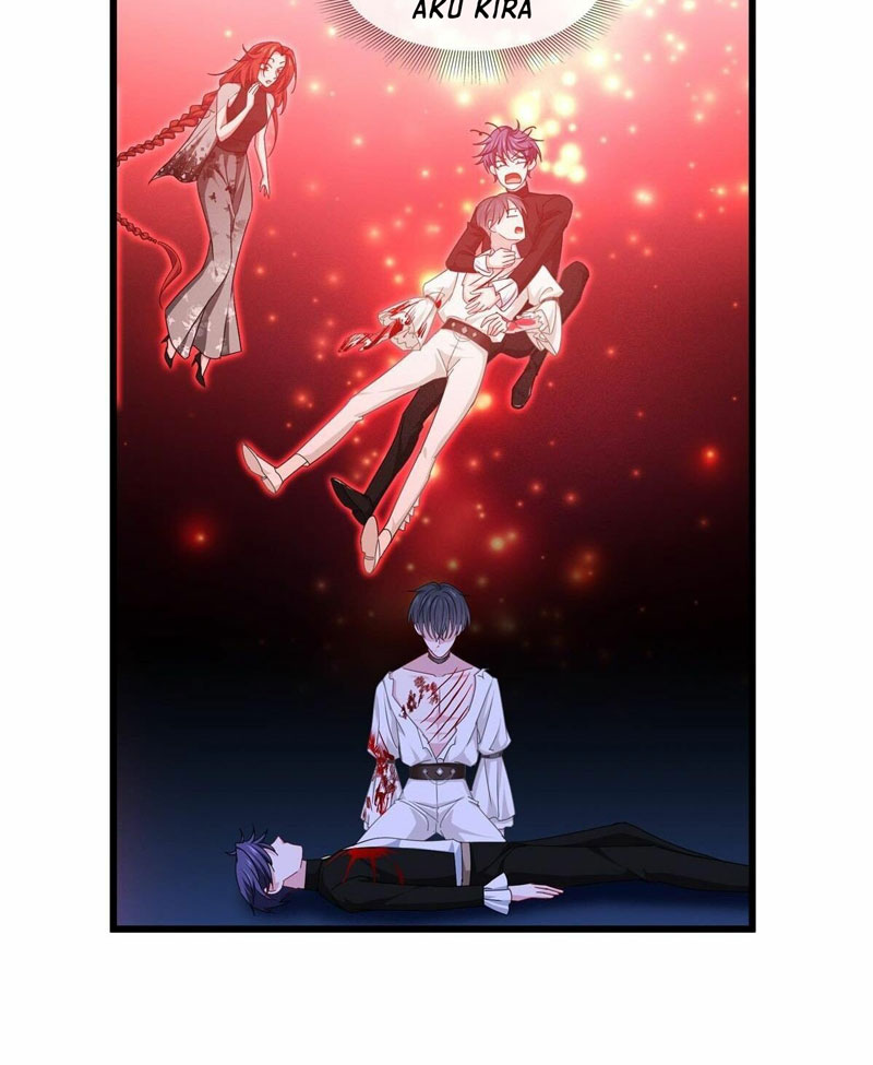 Became King After Being Bitten (Make Me The Vampire King) Chapter 33 Gambar 19