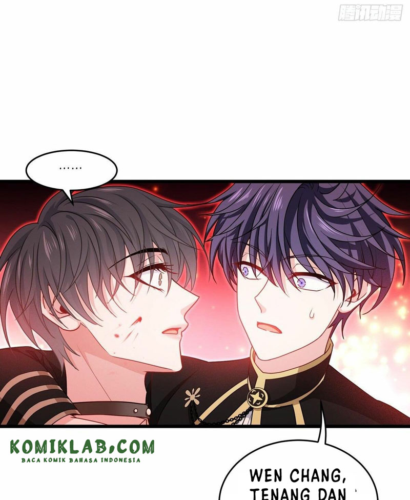 Became King After Being Bitten (Make Me The Vampire King) Chapter 33 Gambar 20