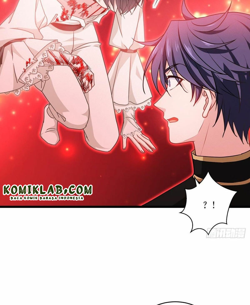 Became King After Being Bitten (Make Me The Vampire King) Chapter 33 Gambar 23