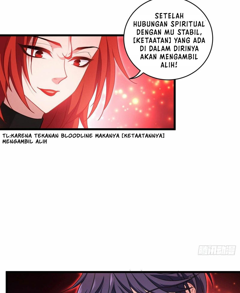 Became King After Being Bitten (Make Me The Vampire King) Chapter 33 Gambar 24