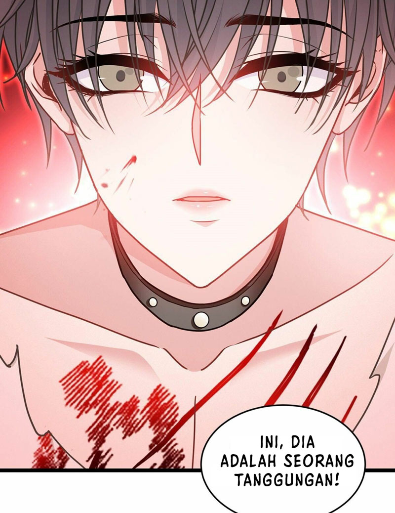 Became King After Being Bitten (Make Me The Vampire King) Chapter 33 Gambar 26