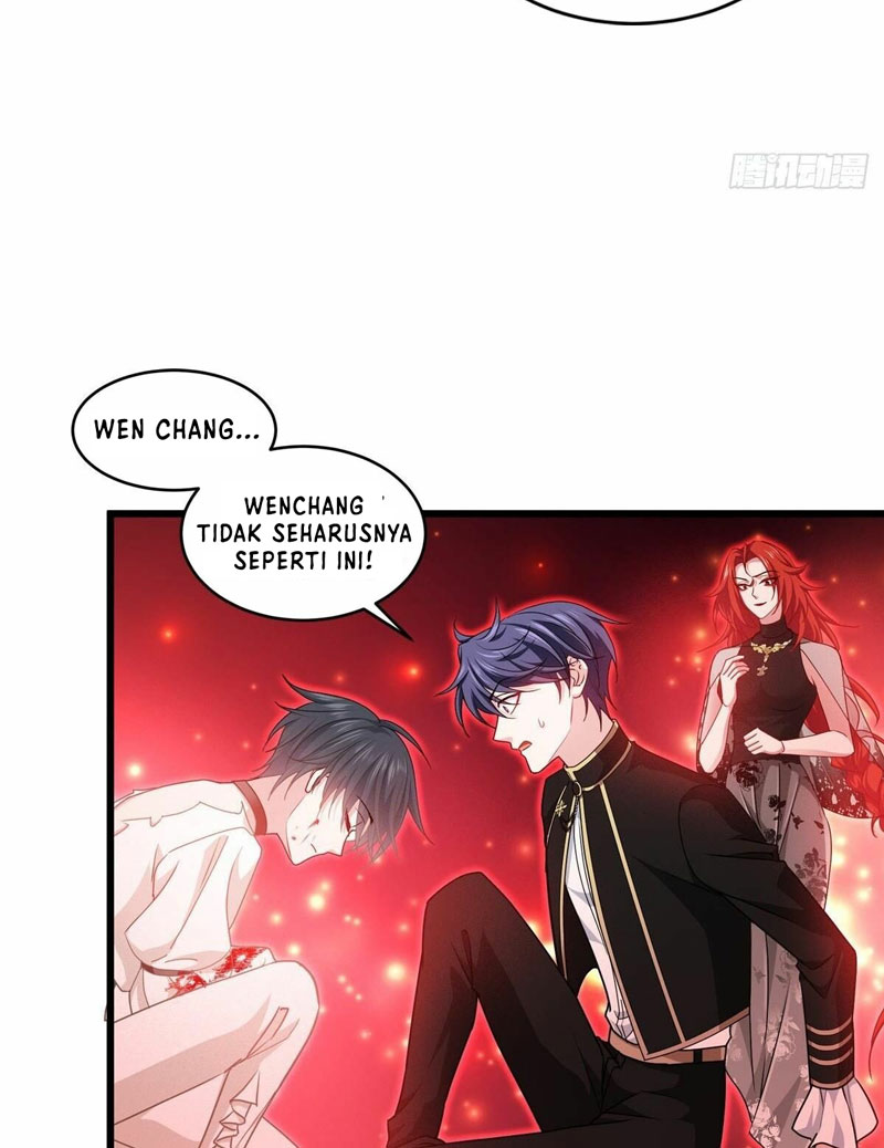 Became King After Being Bitten (Make Me The Vampire King) Chapter 33 Gambar 27