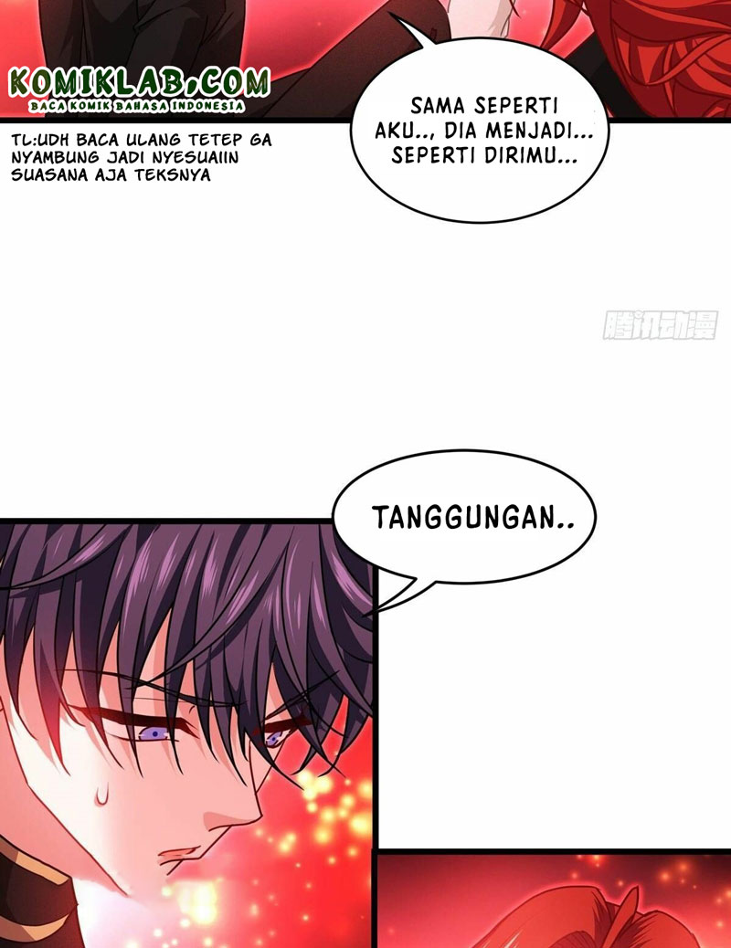 Became King After Being Bitten (Make Me The Vampire King) Chapter 33 Gambar 29