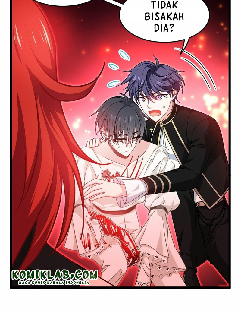 Became King After Being Bitten (Make Me The Vampire King) Chapter 33 Gambar 31
