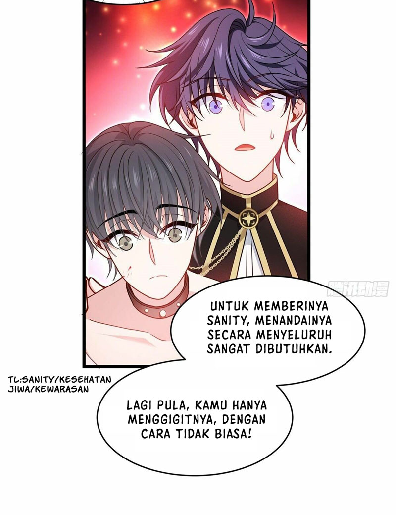 Became King After Being Bitten (Make Me The Vampire King) Chapter 33 Gambar 35
