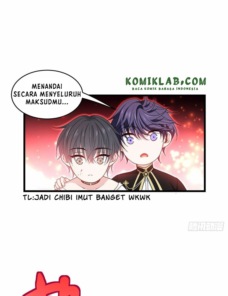 Became King After Being Bitten (Make Me The Vampire King) Chapter 33 Gambar 36