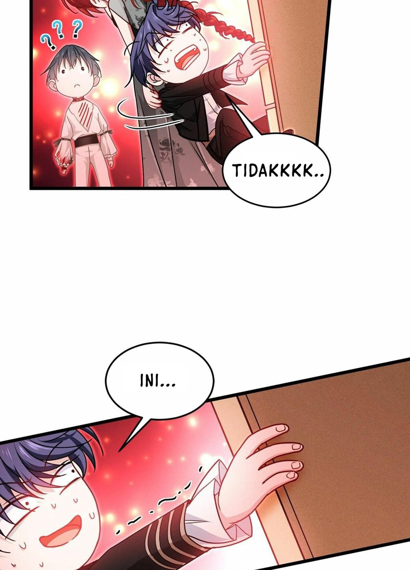 Became King After Being Bitten (Make Me The Vampire King) Chapter 33 Gambar 39