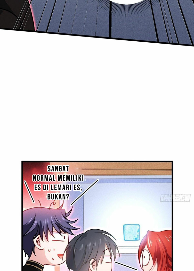 Became King After Being Bitten (Make Me The Vampire King) Chapter 33 Gambar 43