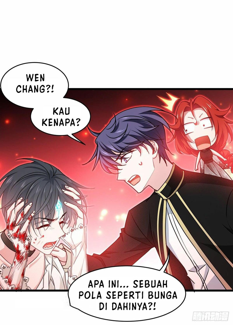Became King After Being Bitten (Make Me The Vampire King) Chapter 33 Gambar 49