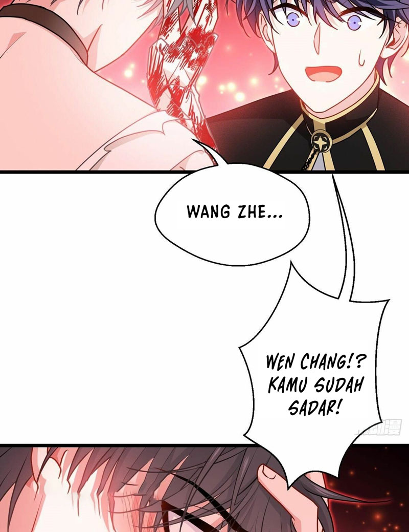 Became King After Being Bitten (Make Me The Vampire King) Chapter 33 Gambar 53
