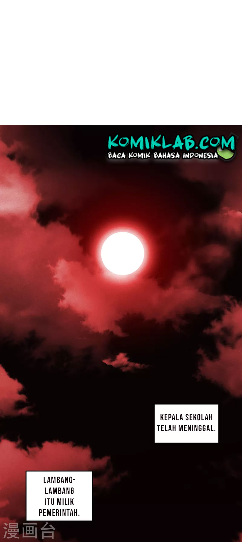 Became King After Being Bitten (Make Me The Vampire King) Chapter 34 Gambar 4