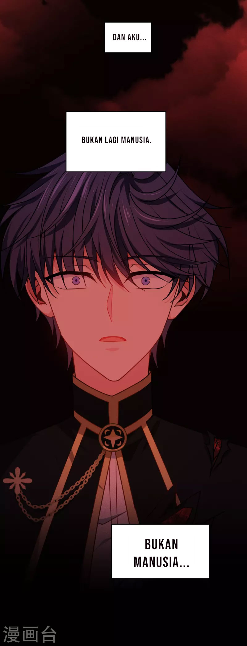Became King After Being Bitten (Make Me The Vampire King) Chapter 34 Gambar 5