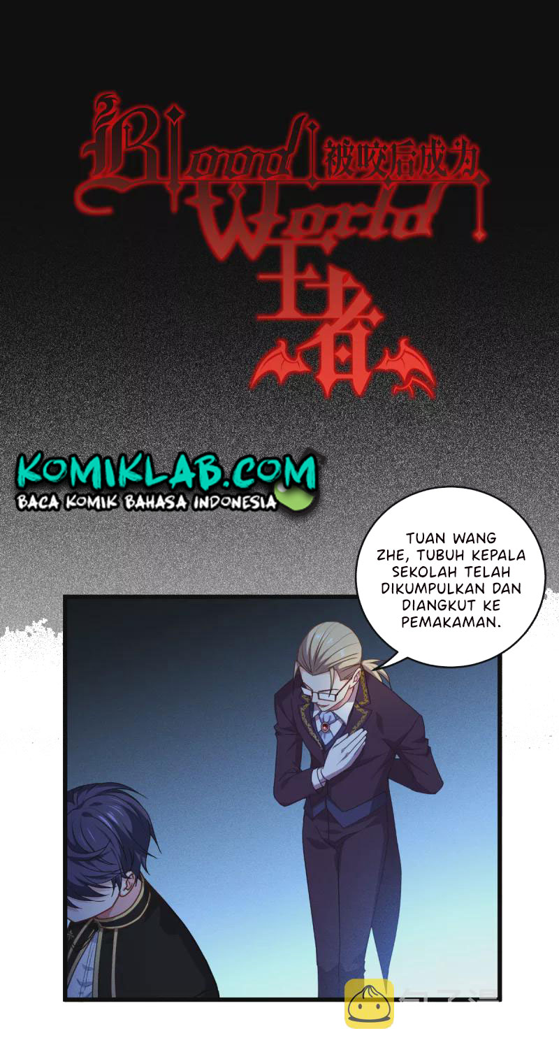 Became King After Being Bitten (Make Me The Vampire King) Chapter 34 Gambar 6