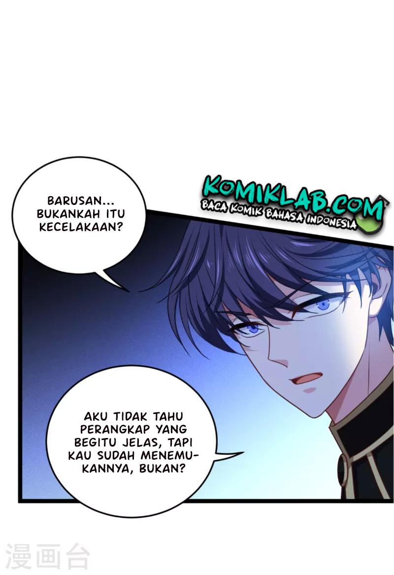 Became King After Being Bitten (Make Me The Vampire King) Chapter 34 Gambar 8