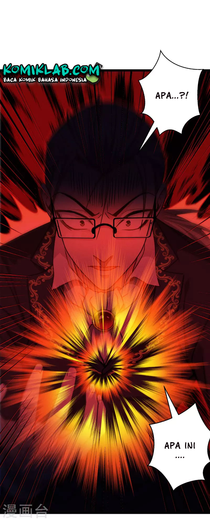 Became King After Being Bitten (Make Me The Vampire King) Chapter 34 Gambar 10