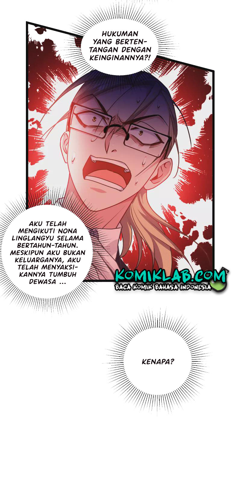 Became King After Being Bitten (Make Me The Vampire King) Chapter 34 Gambar 12