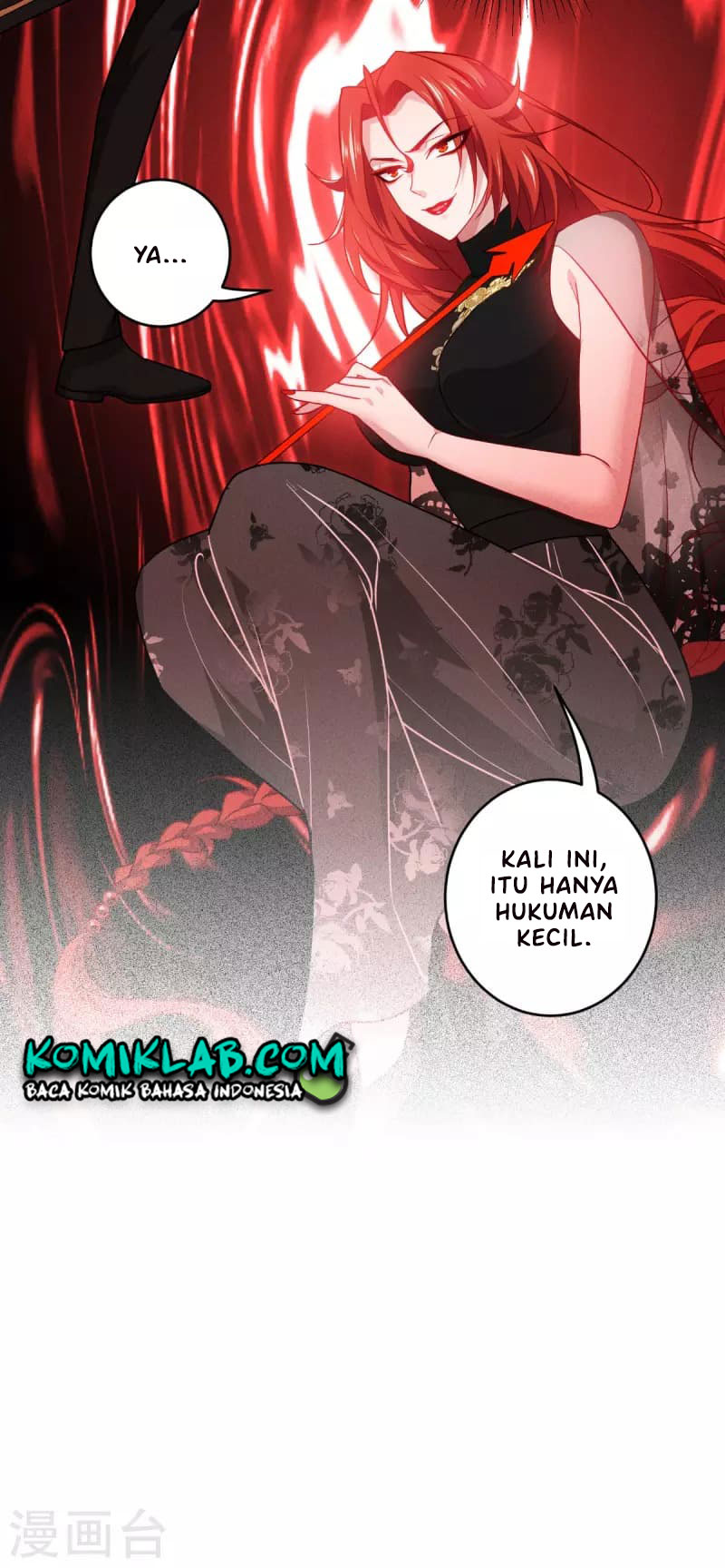 Became King After Being Bitten (Make Me The Vampire King) Chapter 34 Gambar 14