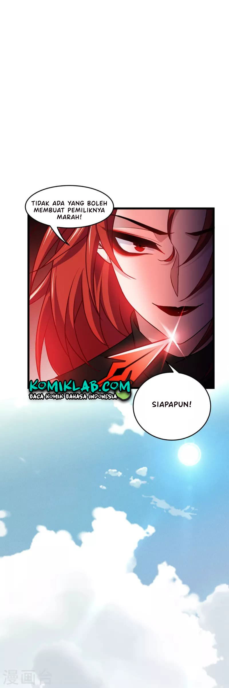 Became King After Being Bitten (Make Me The Vampire King) Chapter 34 Gambar 15