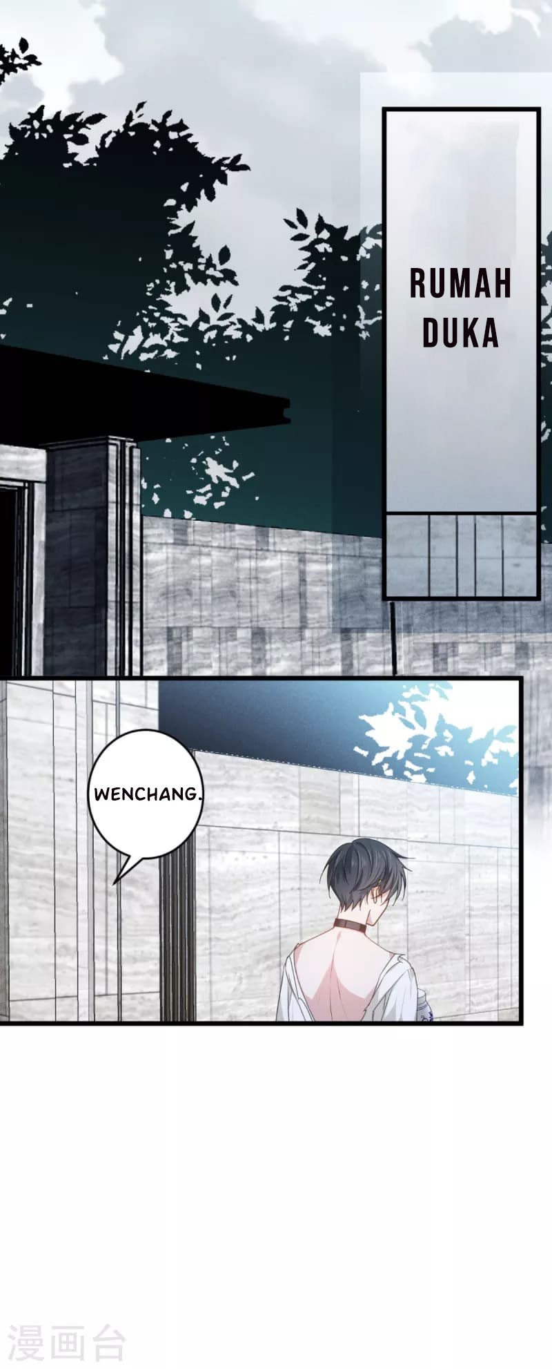 Became King After Being Bitten (Make Me The Vampire King) Chapter 34 Gambar 16