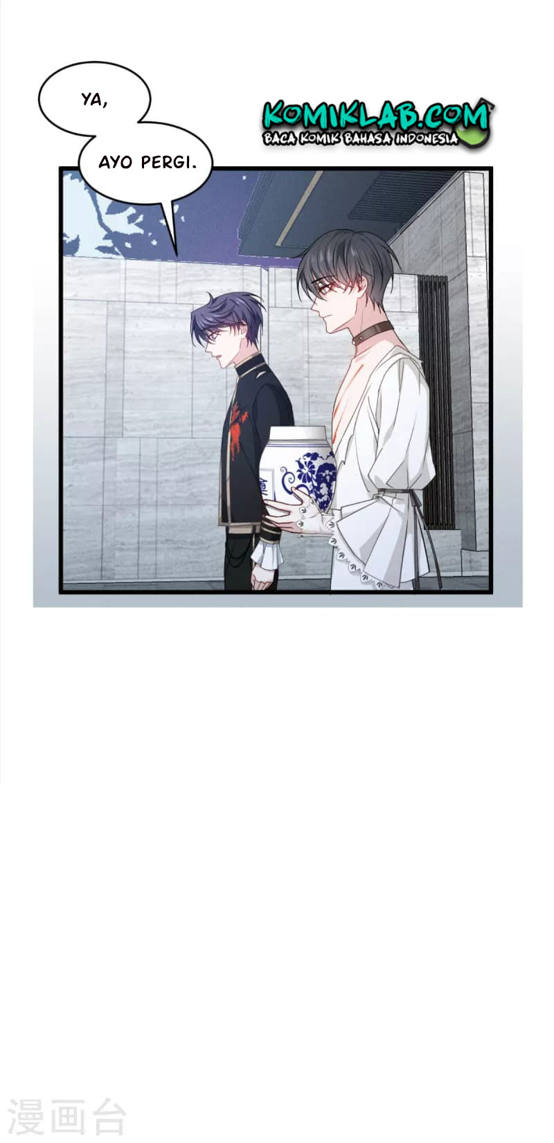 Became King After Being Bitten (Make Me The Vampire King) Chapter 34 Gambar 19