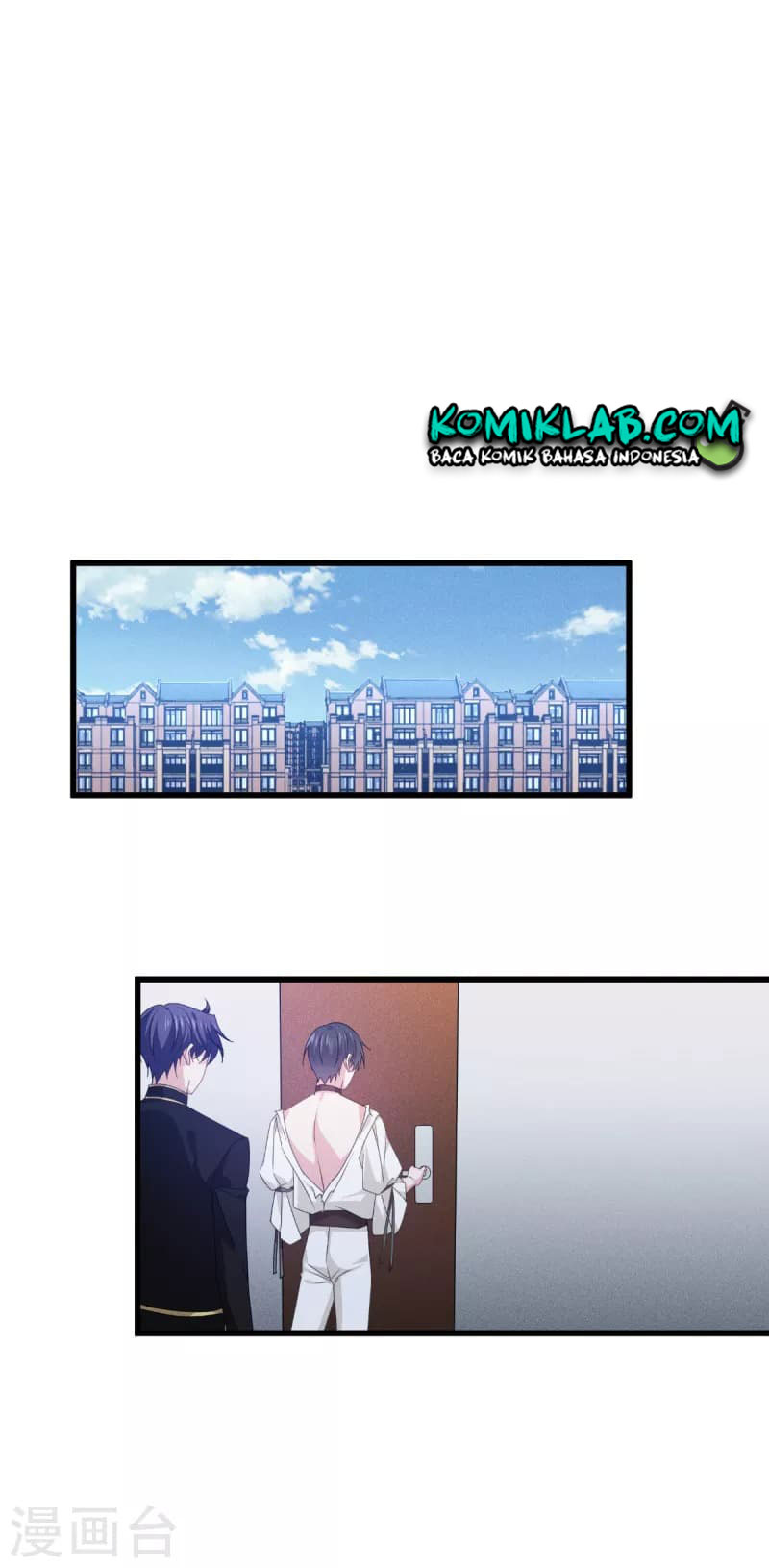 Became King After Being Bitten (Make Me The Vampire King) Chapter 34 Gambar 20