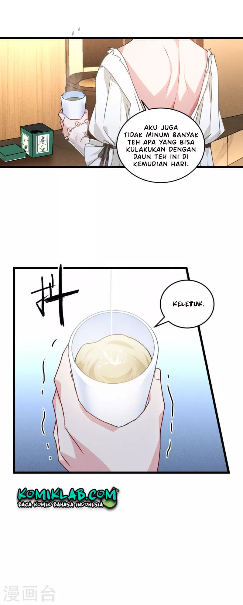 Became King After Being Bitten (Make Me The Vampire King) Chapter 34 Gambar 23
