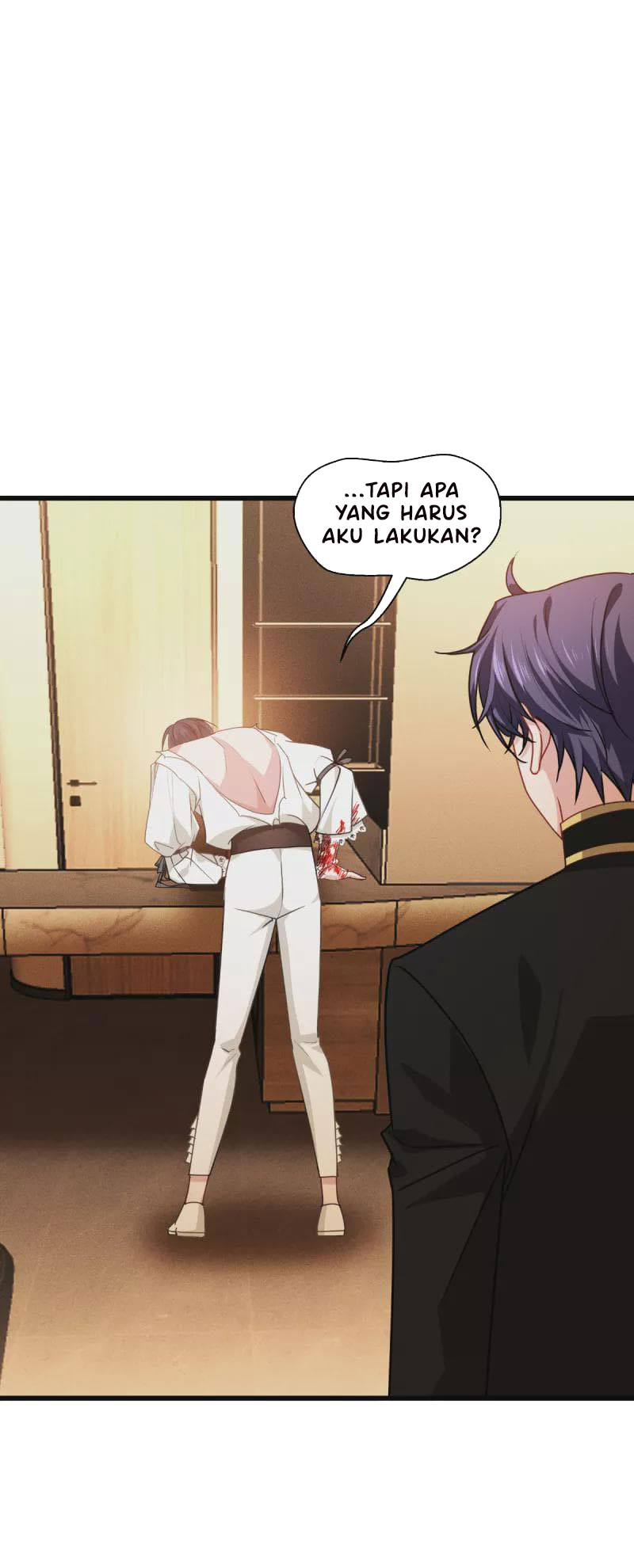 Became King After Being Bitten (Make Me The Vampire King) Chapter 34 Gambar 24