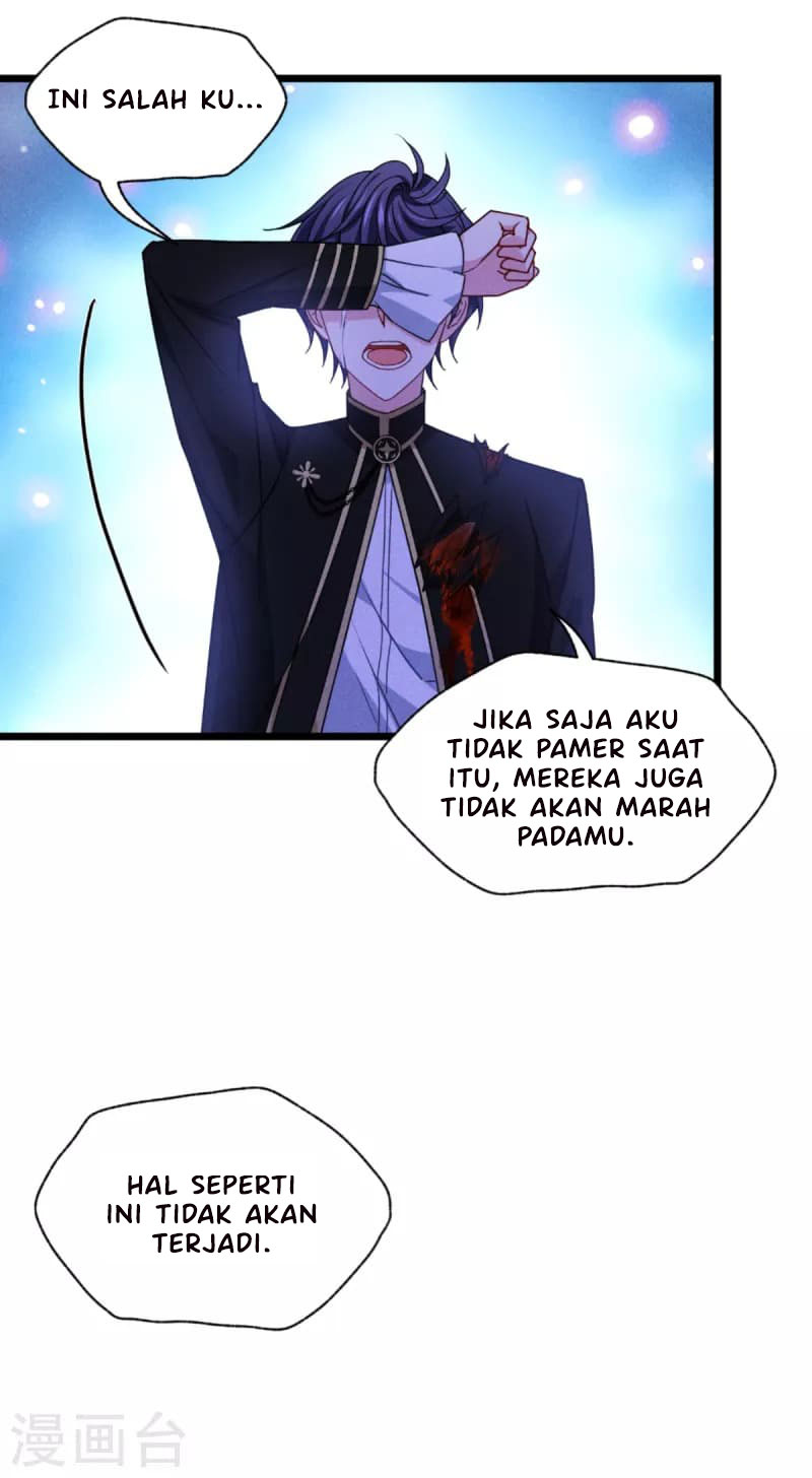 Became King After Being Bitten (Make Me The Vampire King) Chapter 34 Gambar 26