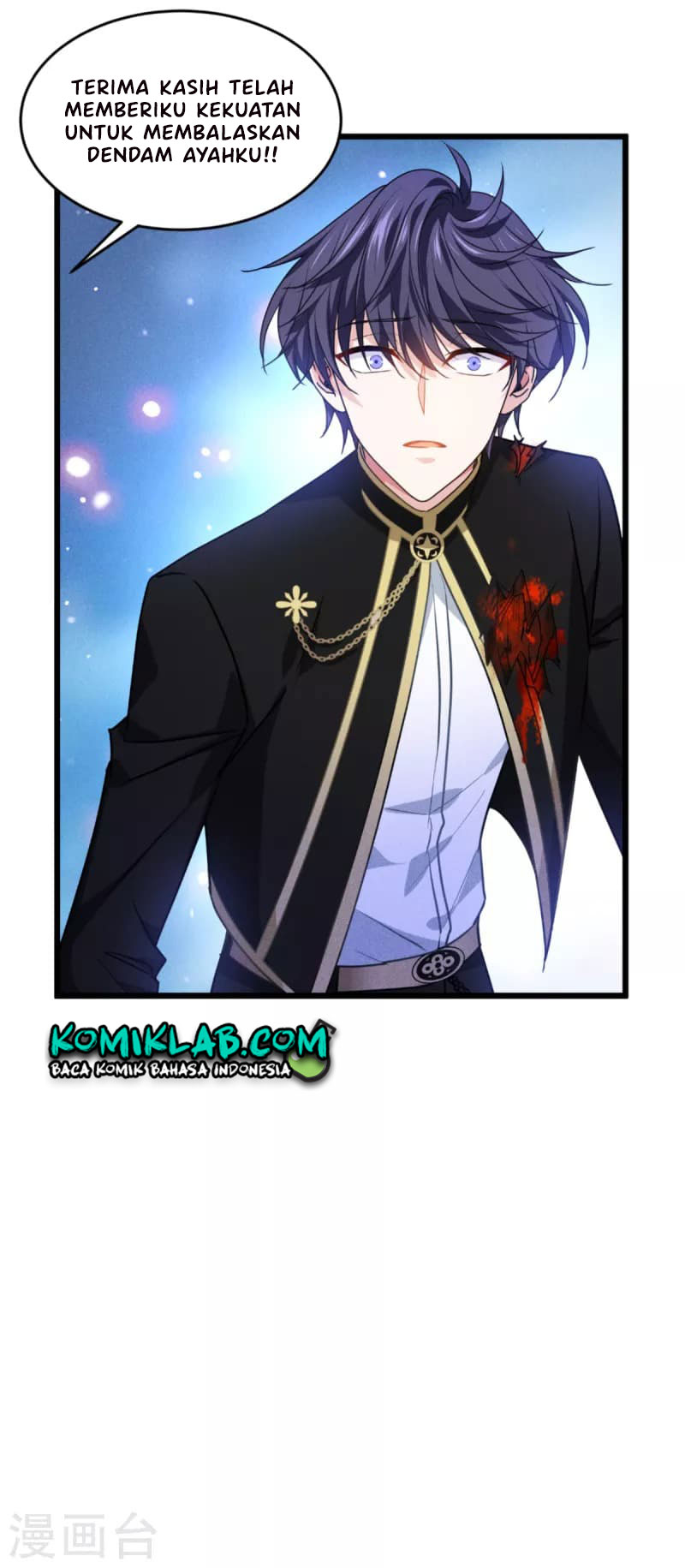 Became King After Being Bitten (Make Me The Vampire King) Chapter 34 Gambar 29